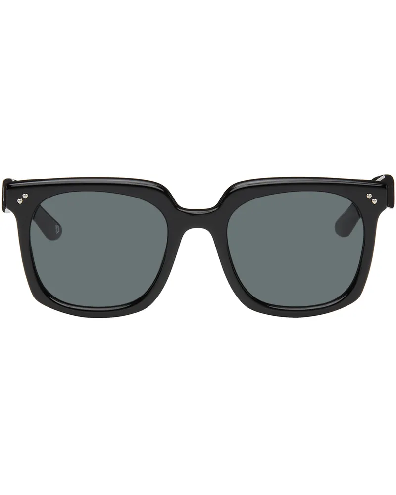 Bonnie Clyde Black Mercutio Sunglasses Black