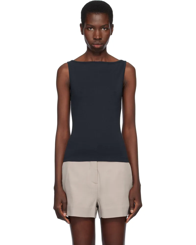 Flore Flore Navy Timmi Tank Top Navy
