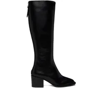 Black Aito Boots