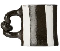 Black Latte Mug