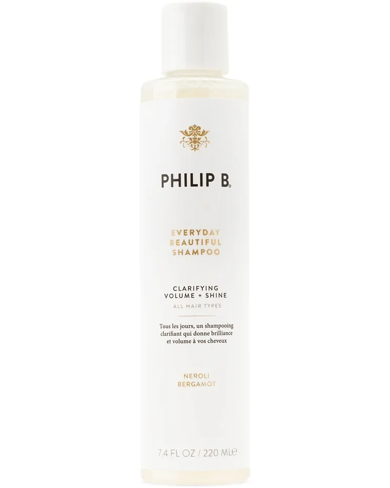 Philip B. Everyday Beautiful Shampoo, 220 mL N