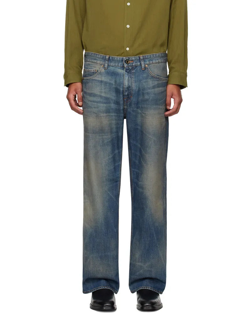 Tiger of Sweden Blue Tille Jeans 21fmedium