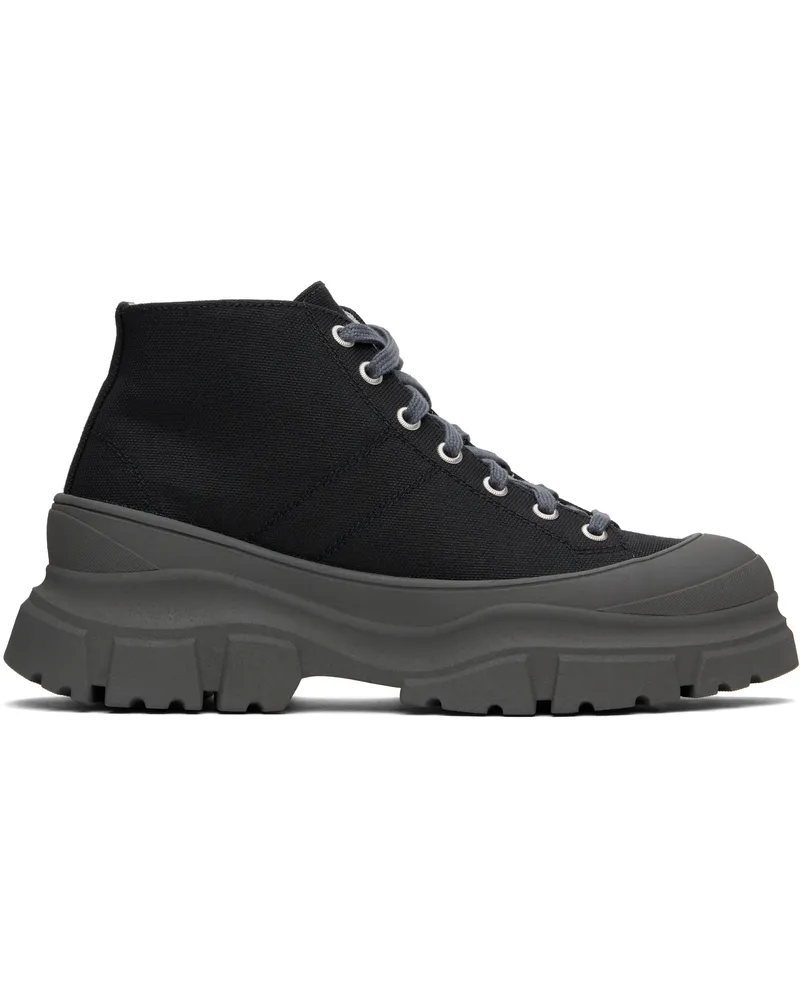 Sofie D'Hoore Black Fairway Sneakers Black