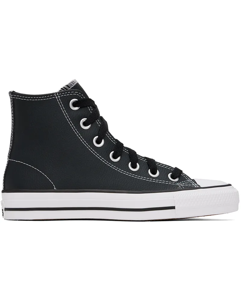 Converse Black Chuck Taylor All Star Pro Sneakers Black