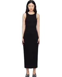 By Malene Birger Black Lovelo Maxi Dress Black