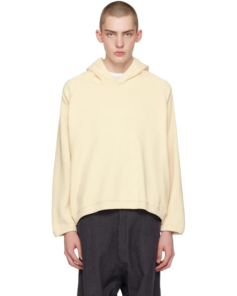 Jan-Jan Van Essche Off-White O-Project Hoodie Kinari