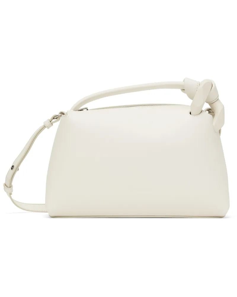 J.W.Anderson White JWA Corner Bag 002