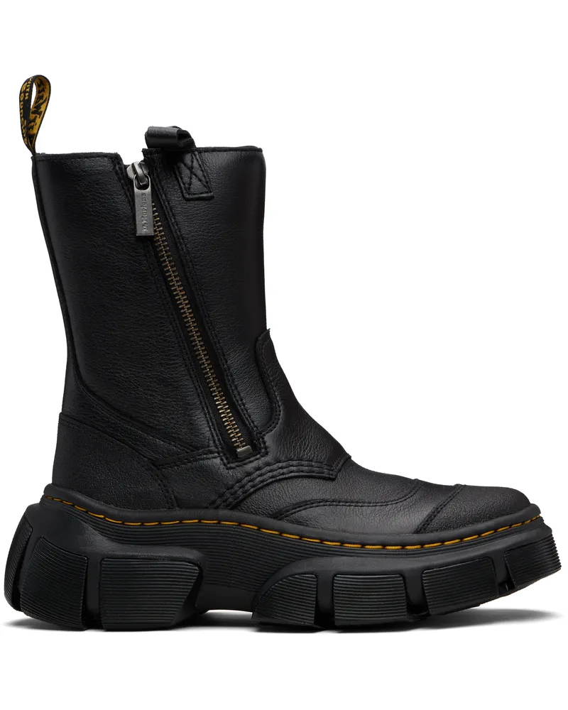 Dr.Martens Black DMXL Rigger Boots Black