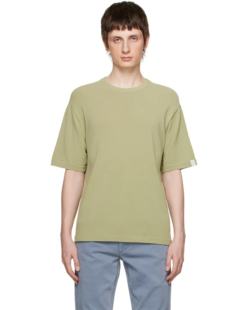 Rag & Bone Khaki Nolan T-Shirt Tea