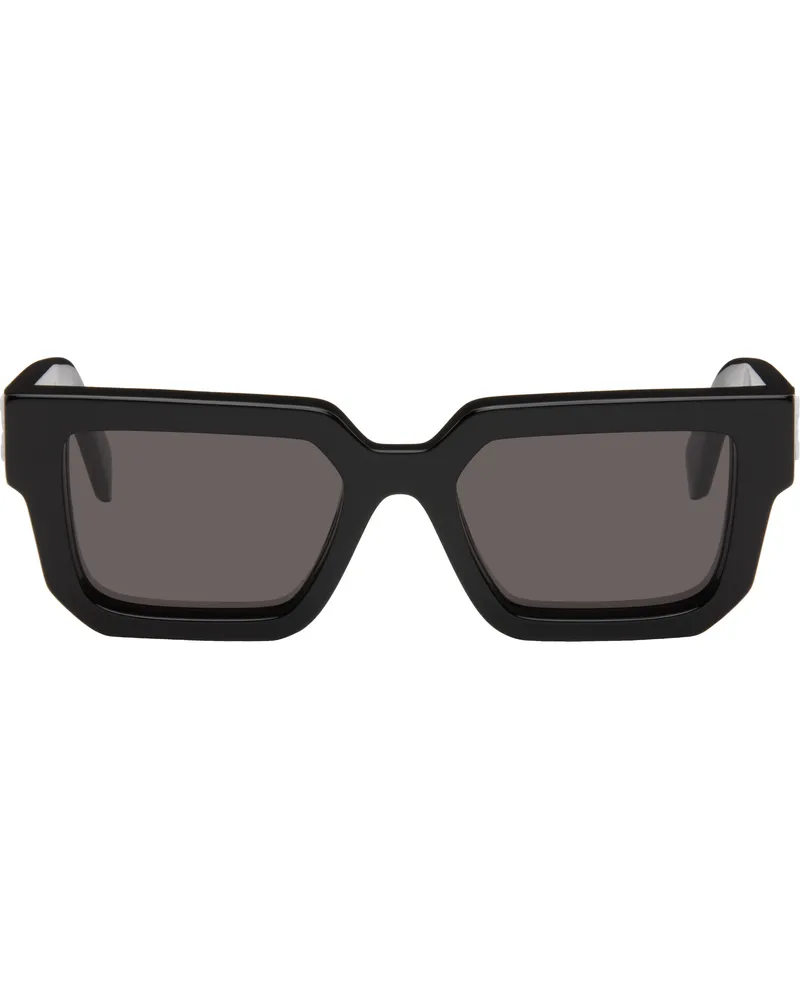 OFF-WHITE Black Silverstone Sunglasses Black