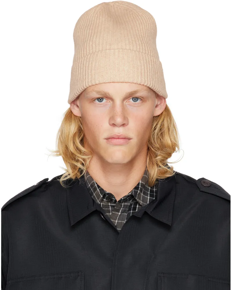 Harmony Beige Wayne Beanie 122