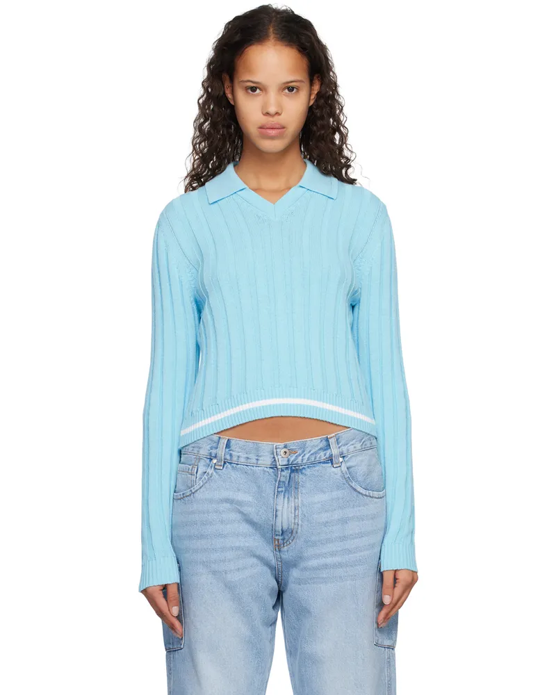 GIMAGUAS Blue Nile Sweater Blue