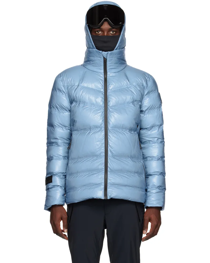 Sportalm Blue Lightweight Down Jacket 26