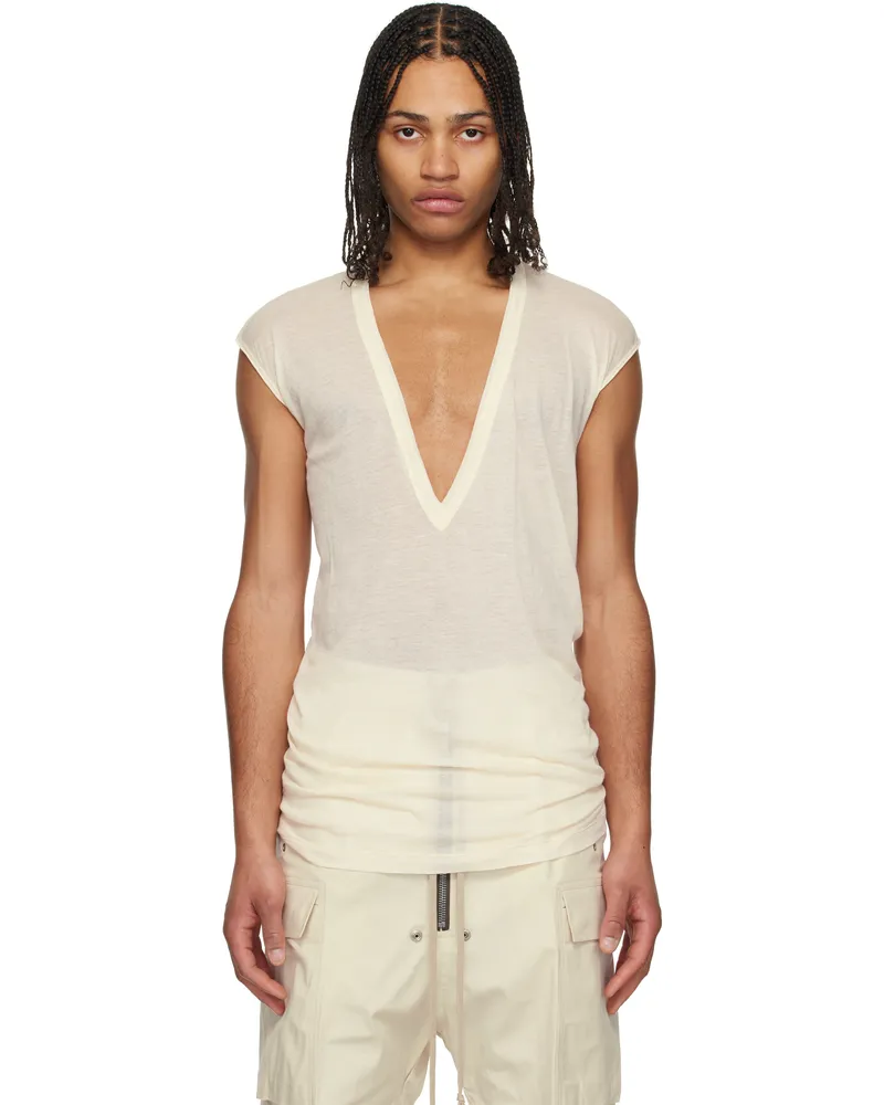Rick Owens Off-White Hollywood Dylan T-shirt 21
