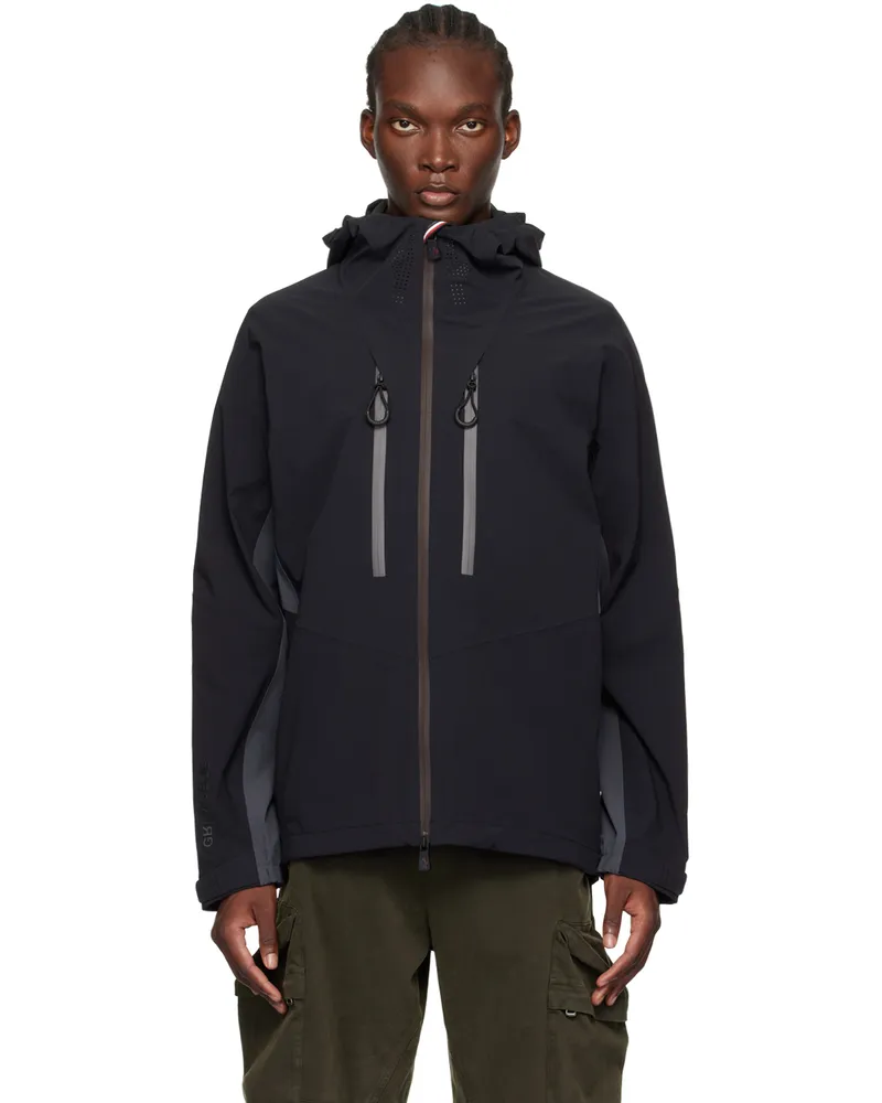Moncler Black Orden Jacket 999