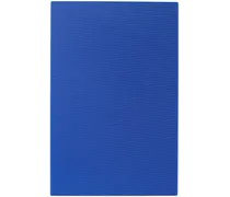 Blue Large 'Half & Half' Cutting Board