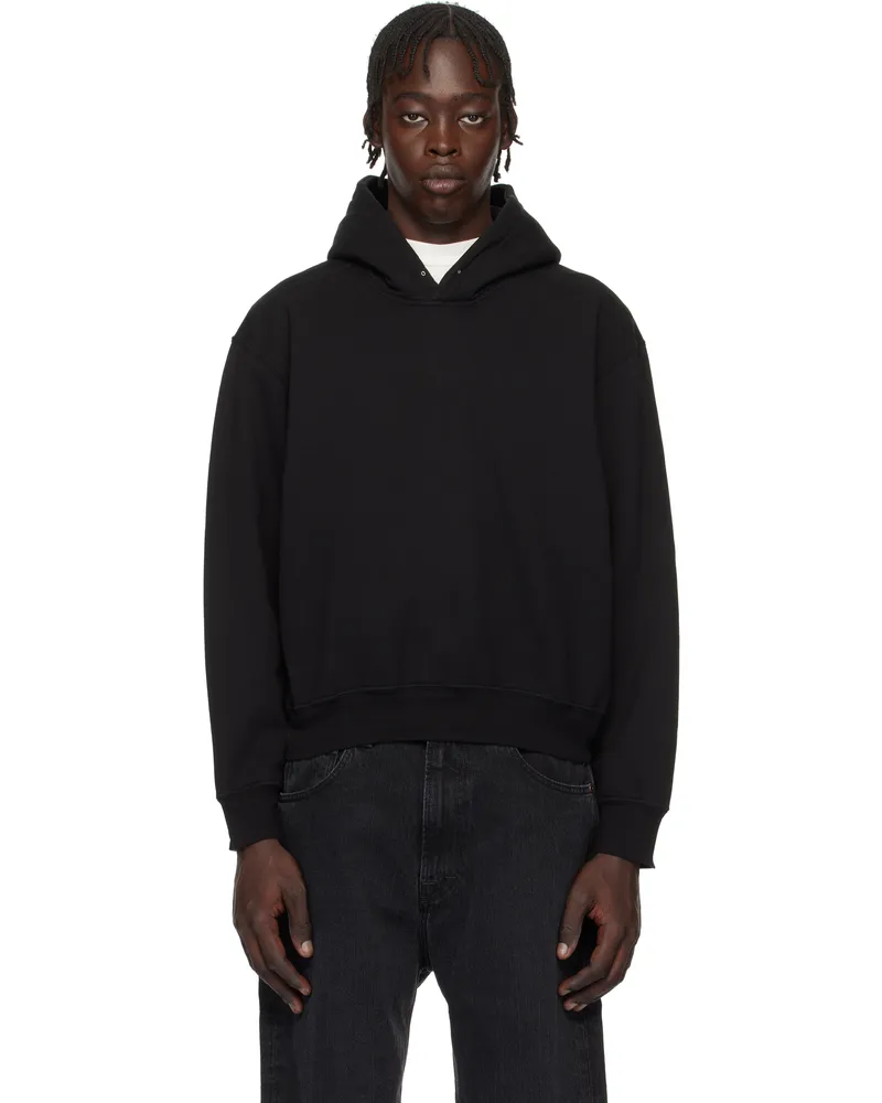 Lady White Co. Black Mini Hoodie Black
