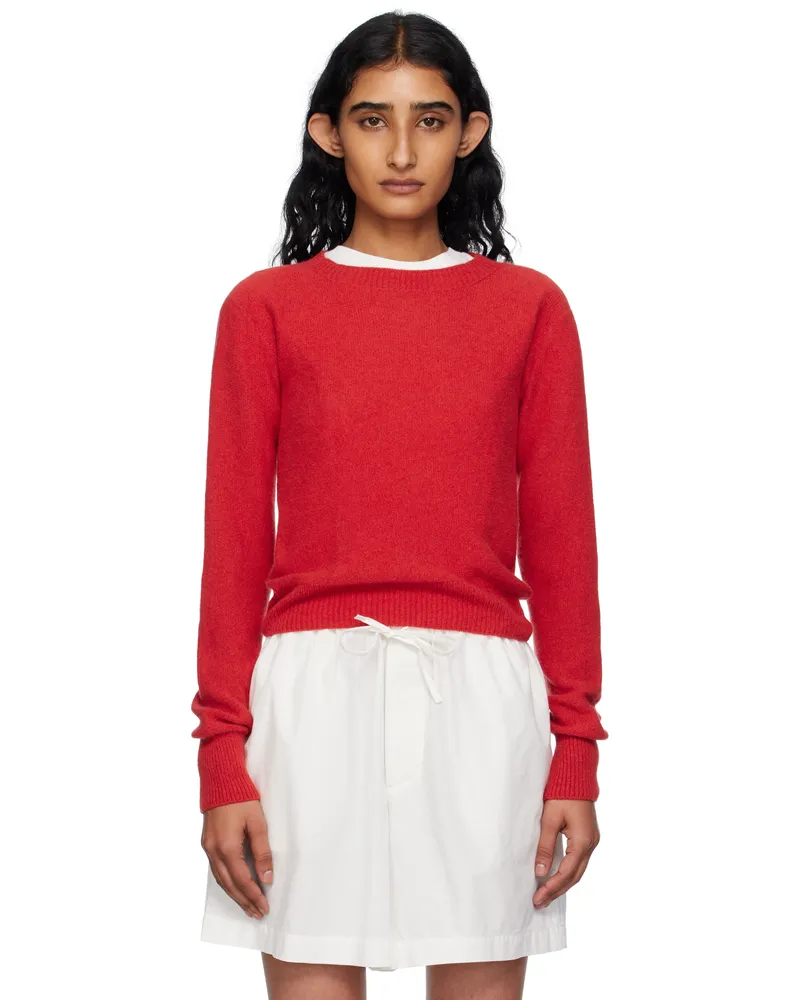 Baserange Red Tier Sweater Melograno
