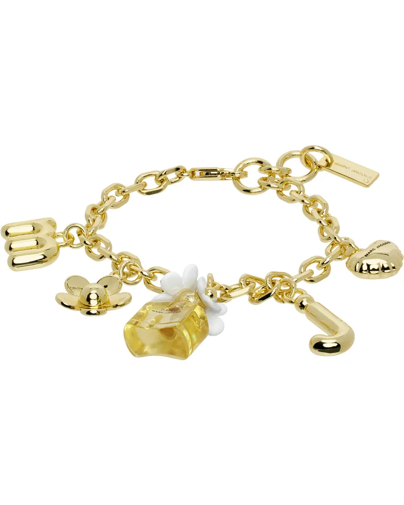Marc Jacobs Daisy Charm Bracelet 960