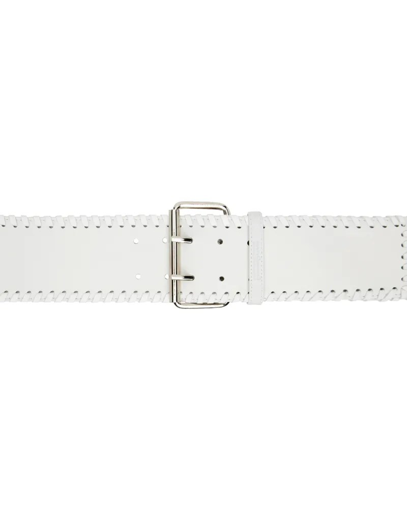 GIMAGUAS White Marta Belt White