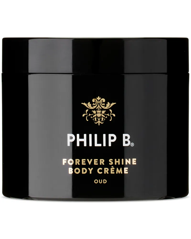 Philip B. Forever Shine Body Crème, 236 mL N