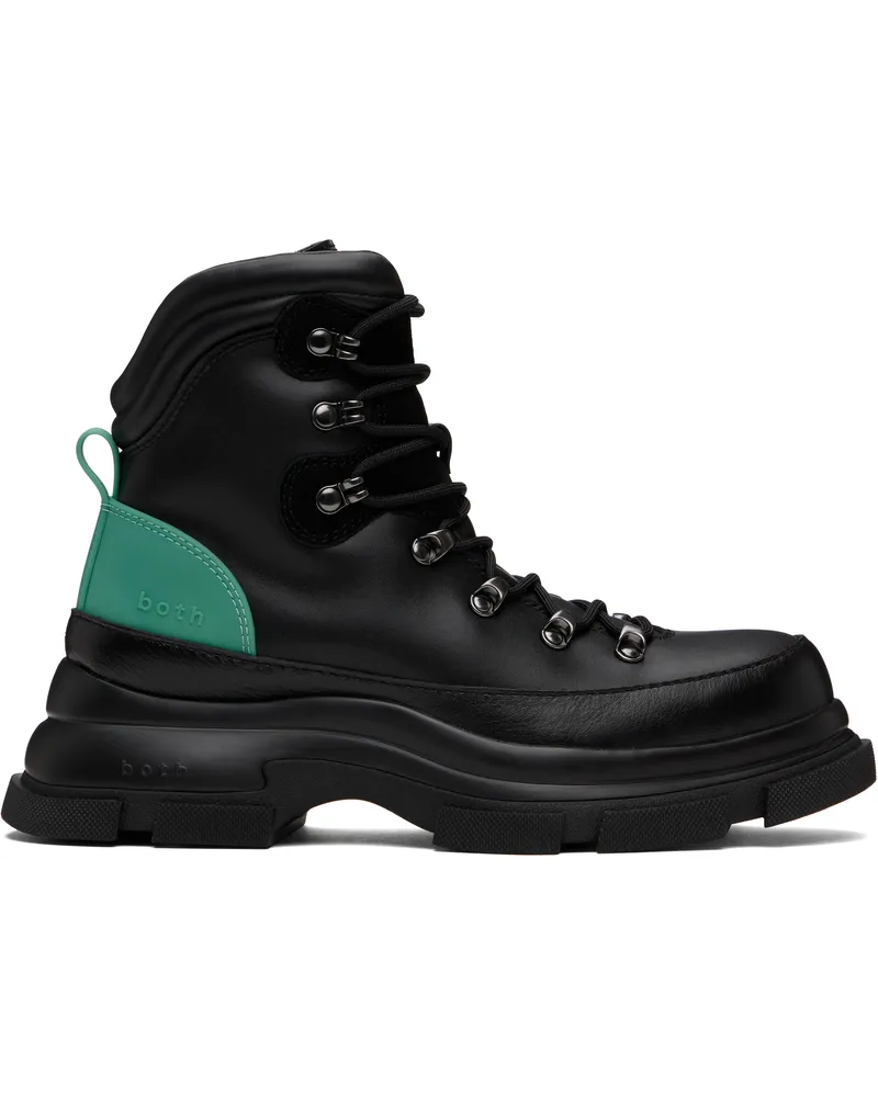 BOTH Black Gao EVA Hiking Boots Black