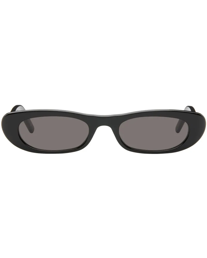 Saint Laurent Black SL 557 Sunglasses 001