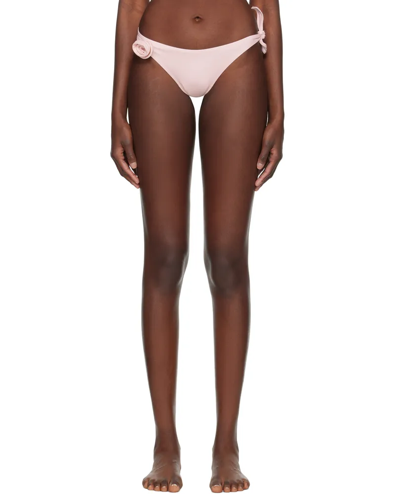 COPERNI Pink Flower Bikini Bottom Pink