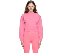 Pink 'Le Sweatshirt Corto' Sweatshirt