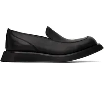 Black Vision Loafers