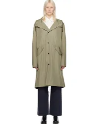 A.P.C. Khaki Antonny Coat Jab