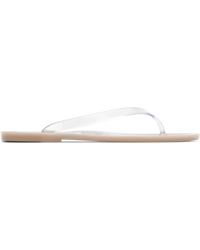 Christopher Esber Taupe Jo Flip-Flops Dune