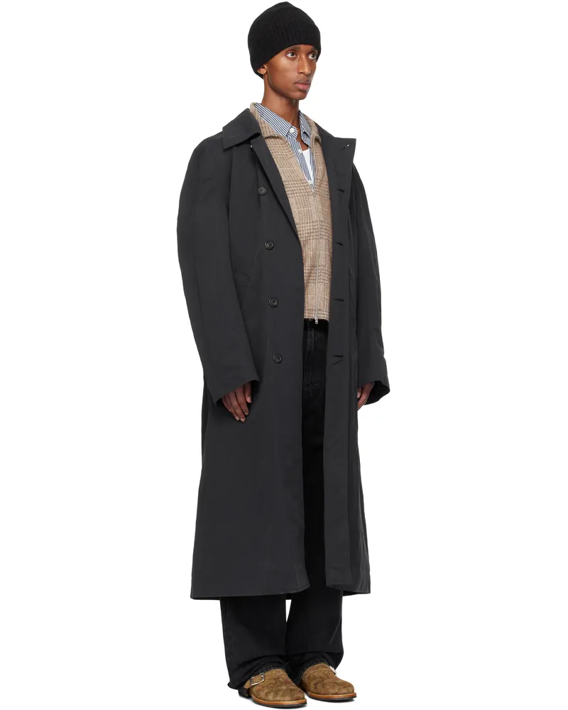 Our Legacy アワーレガシー Collapse Car Coat 50