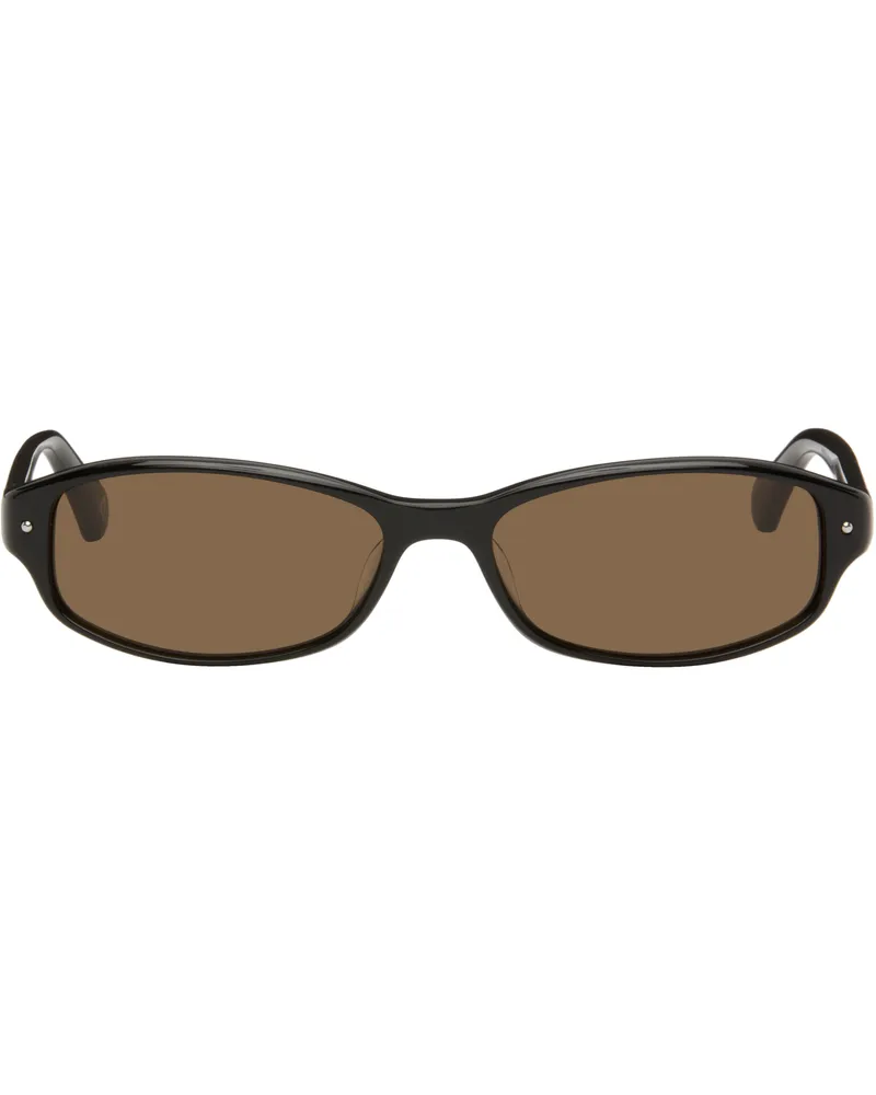 Bonnie Clyde Black Coco Sunglasses Black