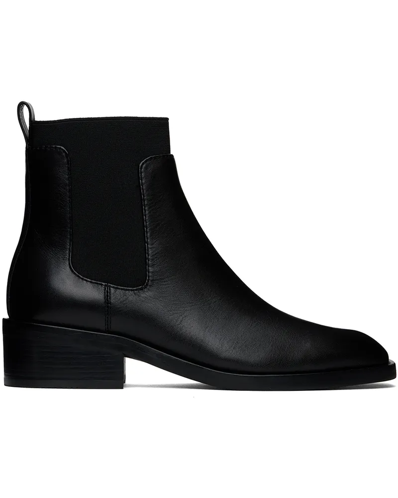 3.1 phillip lim Black Alexa 40MM Chelsea Boots Black