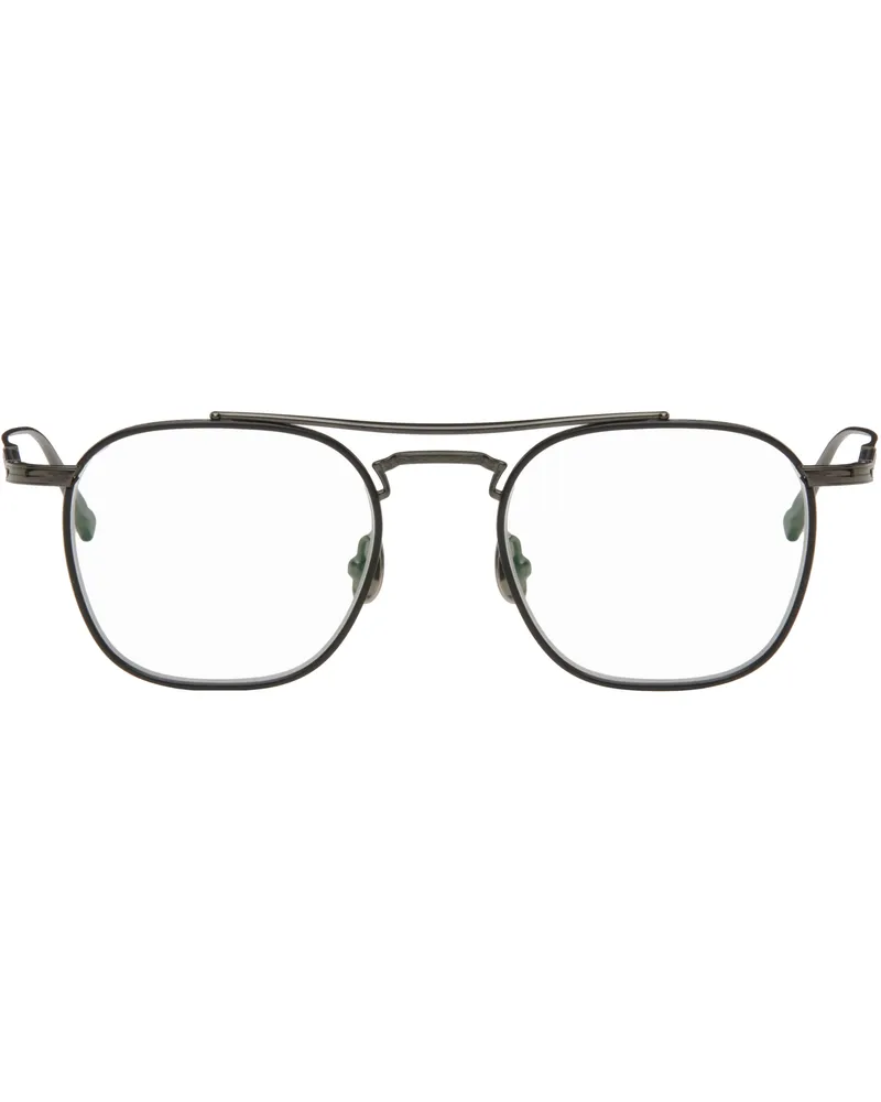 MATSUDA Gunmetal M3149 Glasses Ruthenium