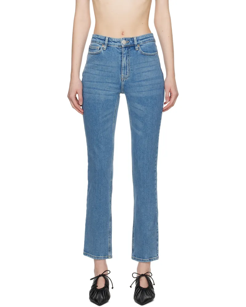 By Malene Birger Blue Stellen Jeans 23l