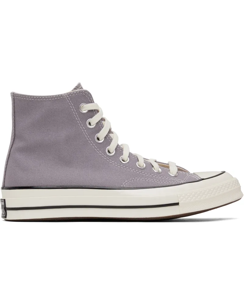 Converse Purple Chuck 70 High Top Sneakers Mauve