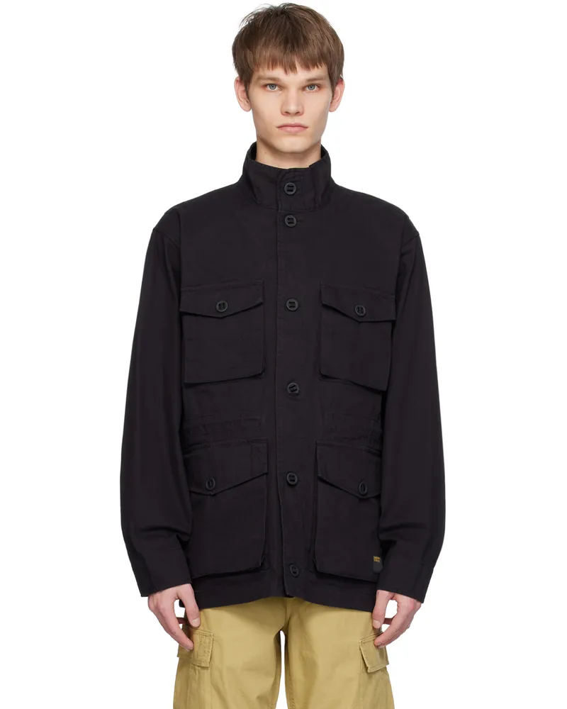 Carhartt WIP Black Unity Jacket 89