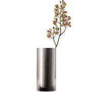 Stainless Steel Large Bernadotte Vase