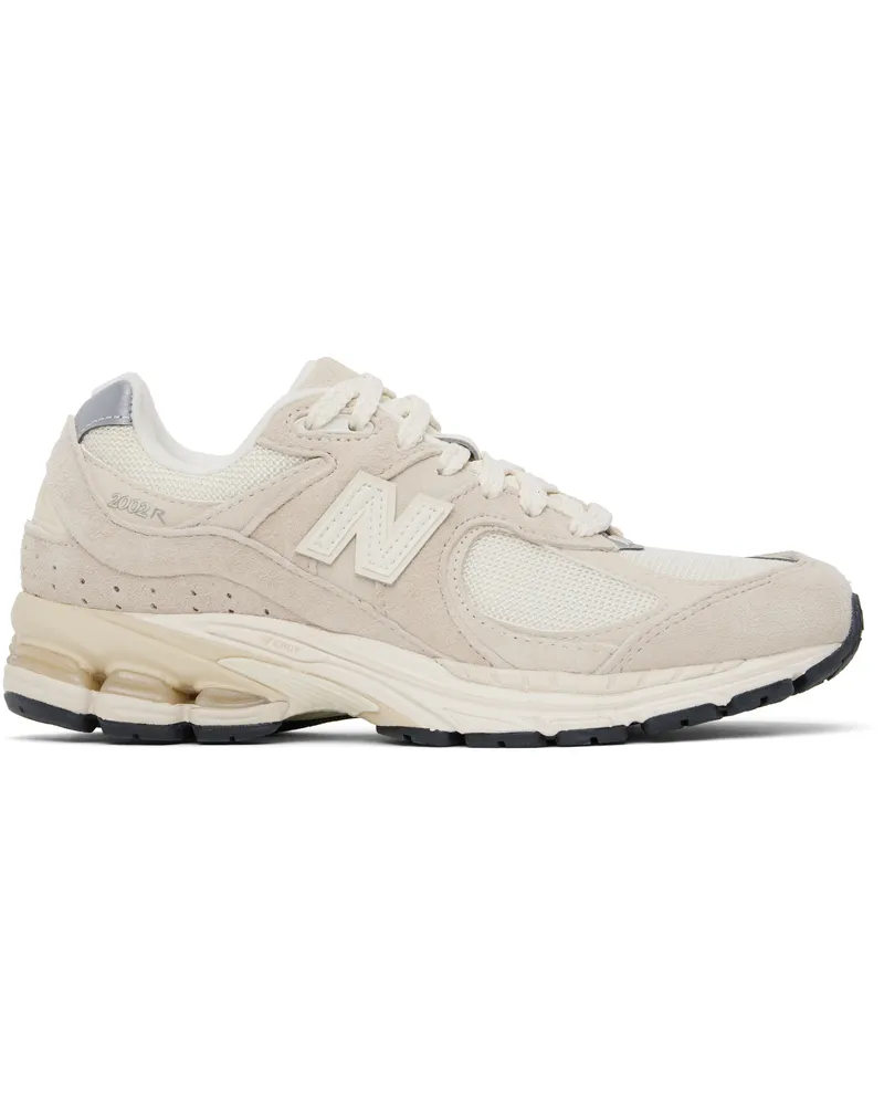 New Balance Beige 2002R Sneakers Calm