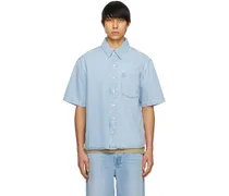 Blue Perry Denim Shirt