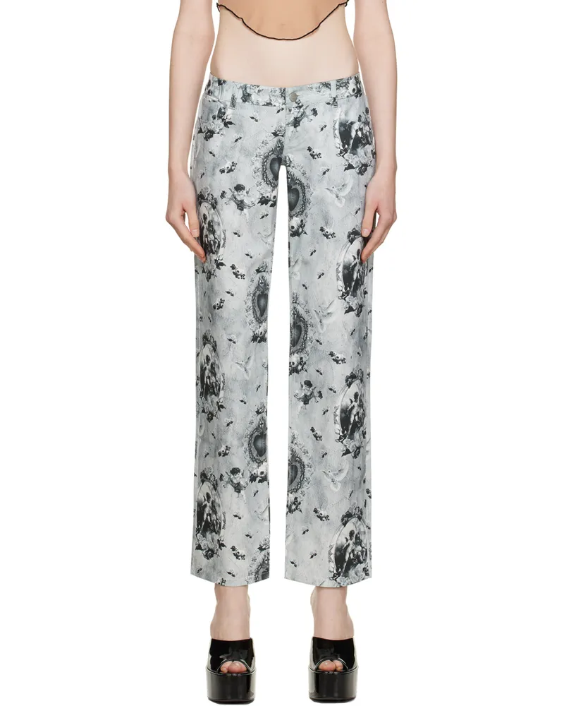 Miaou Gray Atlas Jeans Paradiso