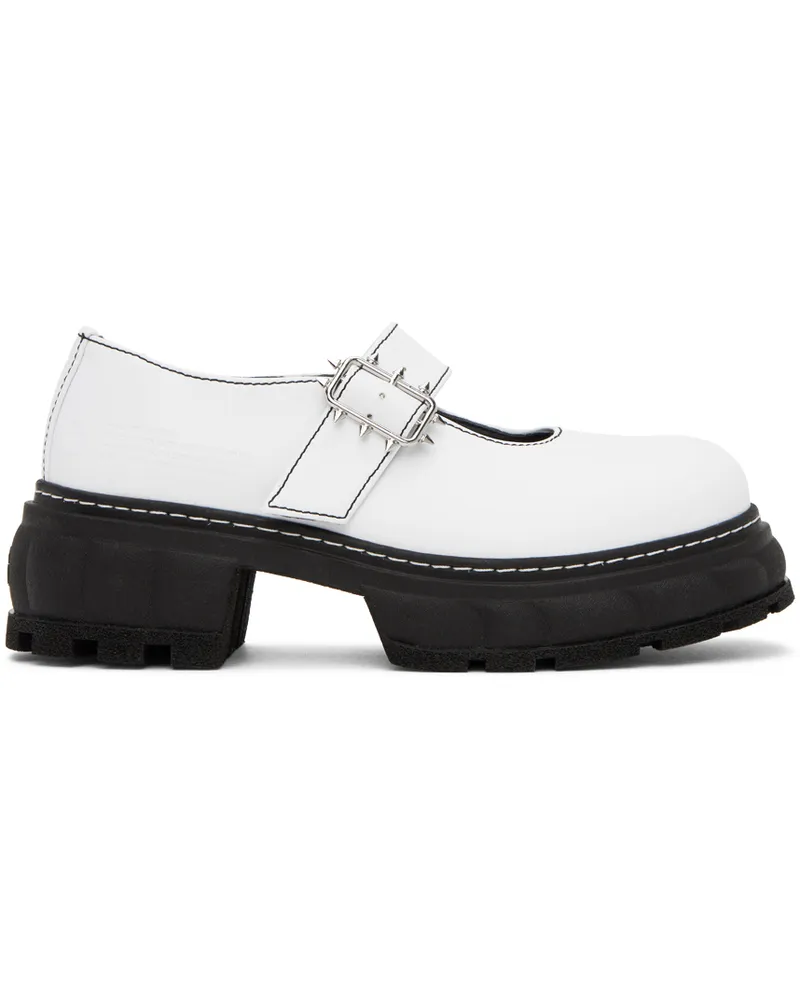 VIRÓN White Impulse Oxfords 190