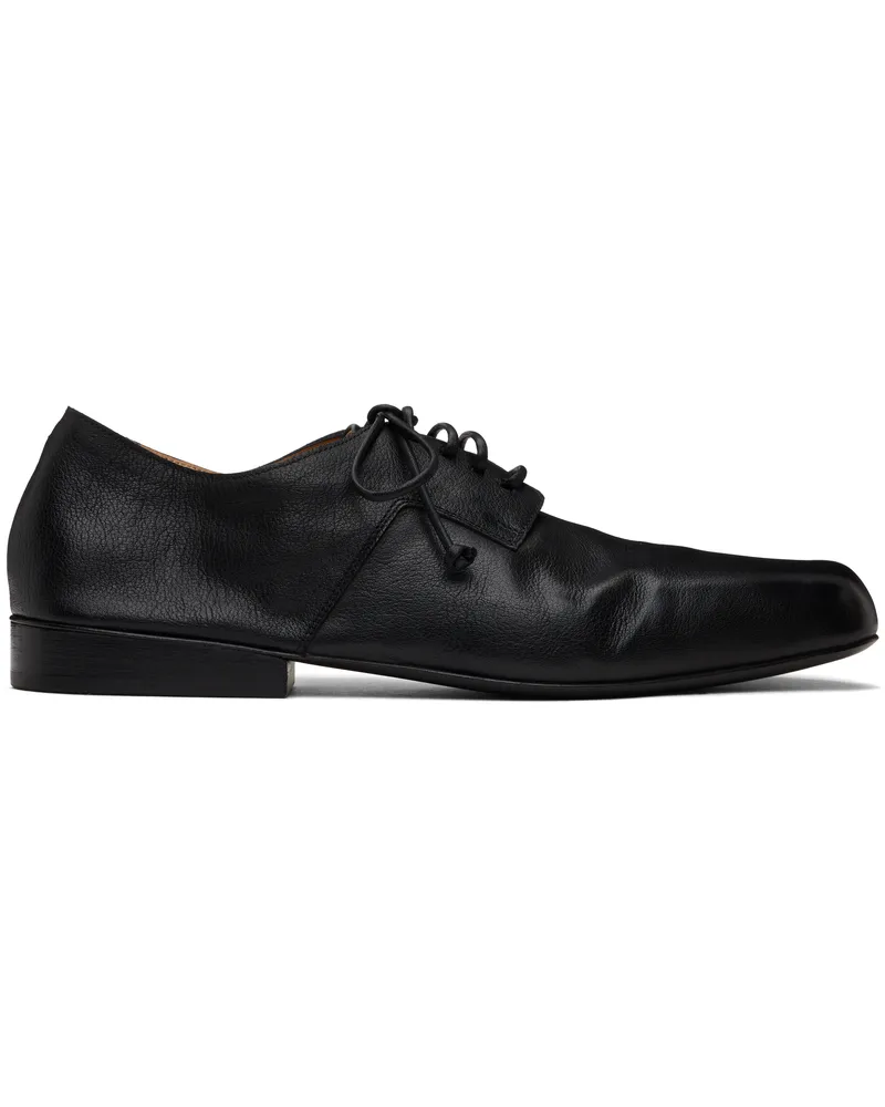 Marsèll Black Naso Derbys Black