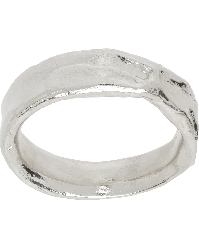 Alighieri Silver 'The Star Gazer' Ring 00