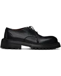 Marsèll Black Carrucola Derbys Black