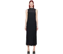Black No.265 Maxi Dress