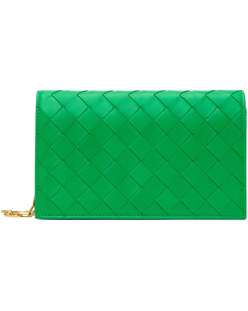 Bottega Veneta Green Mini Bag 3722