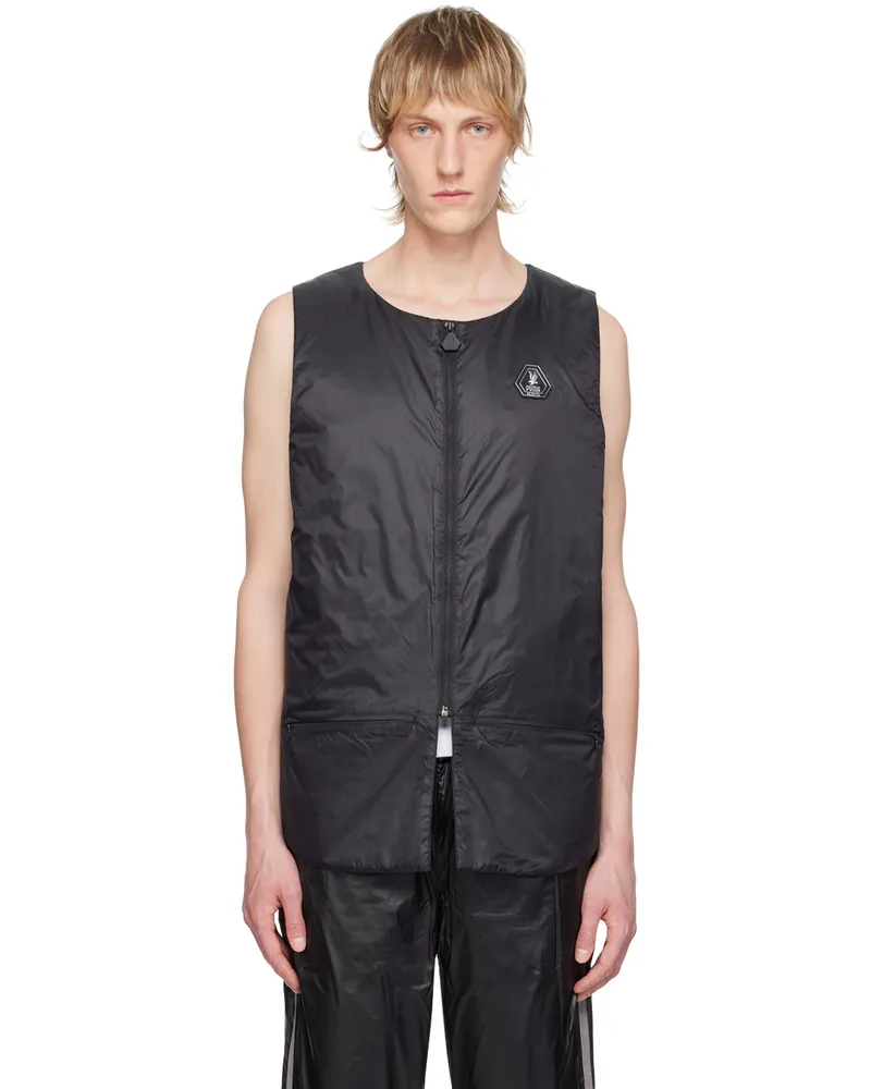 Puma Black SKEPTA Edition Vest Black